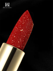 D.S.M Goddess Blooming Lipsticks Moisturizing Makeup Lipstick Waterproof Lipstains Sexy Red Cosmetics Makeup  Lipstick