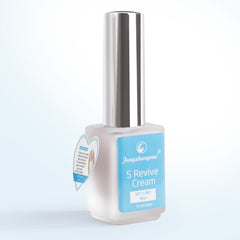 fengshangmei 12ml Nutritionist Essence Nails Repair Nail Growth Treatment Revitalizer Nail Care Cuticle Concealer Base