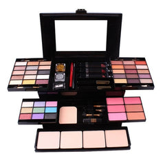 MISS ROSE Makeup Kit Full Professional Eyeshadow Lip Gloss Stick Foundation Blush Powder Make up Set for Women Shadows Cosmetics