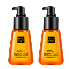 Keratin Hair Oil Argan Serum Care Mask Treatment Repair Dry Curly Hairs Growth Loss Product 70ML Straightening Natural Vitamin D