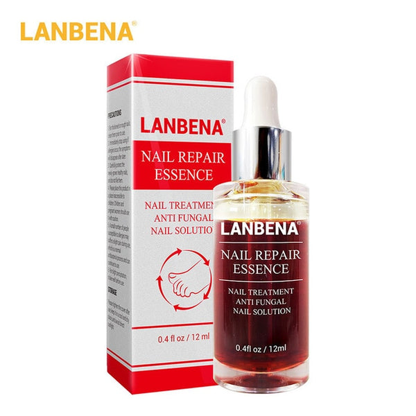 New 12ml Nail Fungal Treatment With File Anti Fungus Onychomycosis Removal Nails Care Repair Liquid 998