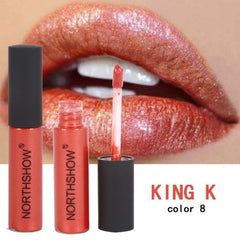 Waterproof Makeup Matte Lipstick Long-Lasting Liquid Lip Makeup Tint Tattoo Lipstick Easy To Wear Red Lip Gloss Cosmetic