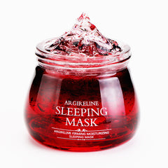 120g face mask Arbutin tony moly Sleeping mask skin care korean sleep mask facial mask gel lifting visage collagen Moisturizing