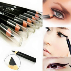 1pcs Eyeliner Pen For Women Waterproof Eyeliner Pencil Long-lasting Black Eye Liner Makeup Beauty Pen Pencil Cosmetic Tool