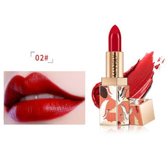 Hot 12 Colors Matte Lipstick Makeup Long-Lasting Liquid Lip Makeup Tint Tattoo Lipstick Easy To Wear Red Lip Gloss Cosmetic