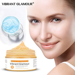VIBRANT GLAMOUR Salicylic Acid Perfecting Gel Face Mask Face Cream Shrink Pores Control-oil Removing Acne Moisturizing Skin Care