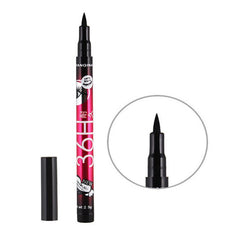 YANQINA Brand Eyes Makeup Series Black Liquid Eyeliner Pencil Eyes Make up Mascara Beauty Cosmetics Colorful Eye Liner Kit