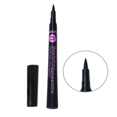 YANQINA Brand Eyes Makeup Series Black Liquid Eyeliner Pencil Eyes Make up Mascara Beauty Cosmetics Colorful Eye Liner Kit