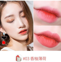 Hot Sale Women Double Color Lipstick Waterproof Long-Lasting Lip Gloss Moisturzing Nourishing Lipsticks Balm Lip Cosmetics