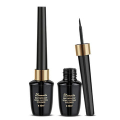 Brand New Beauty Makeup Cosmetic Black Long-lasting Waterproof Eyeliner Liquid Eye Liner Pen Pencil Makeup Beauty Tool Set
