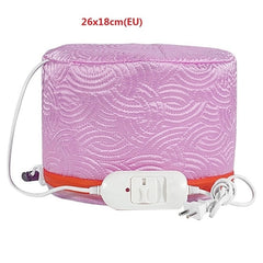 Electric SPA Hair Care Cap Hair Thermal Treatment Beauty Steamer Security Heating Electric Hair Nourishing Hair Dryers