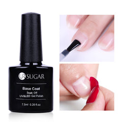 UR SUGAR UV Gel Nail Polish LED Lamp Gel Lacquer Gel Polish Pure Colors Semi Permanent Gel Varnish Nail Art Primer Base Top Coat