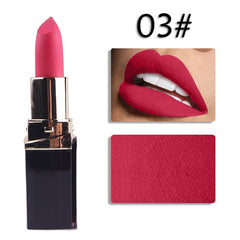 Red Lips Matte Lipstick Pencil Cosmetic Waterproof Long Lasting Lip  Tint Pigment Make Up Nude Nude Lip Matte Lipstick