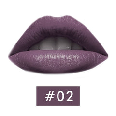 20 Colors Penis Shape Lips Makeup Cosmetic Mushroom Lipsticks Long Lasting Moisture Lipstick Red Lip Waterproof Matte Lip Stick