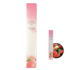 Nail Nutrition Oil Pen 15 Smells Rose Smells Nail Treatment Cuticle Revitalizer Oil Prevent Agnail Nail Polish Nourish Skin