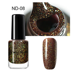 NICOLE DIARY 73 Colors Nail Polish  Red Gray Glitter Pearl Nail Art Varnish Water-based Manicure Nail Art Lacquer 6ml