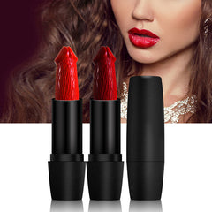 20 Colors Penis Shape Lips Makeup Cosmetic Mushroom Lipsticks Long Lasting Moisture Lipstick Red Lip Waterproof Matte Lip Stick