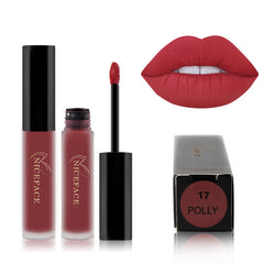 26 color liquid lipstick sexy nude matte liquid lipstick waterproof lasting moisturizing lip gloss lips cosmetics